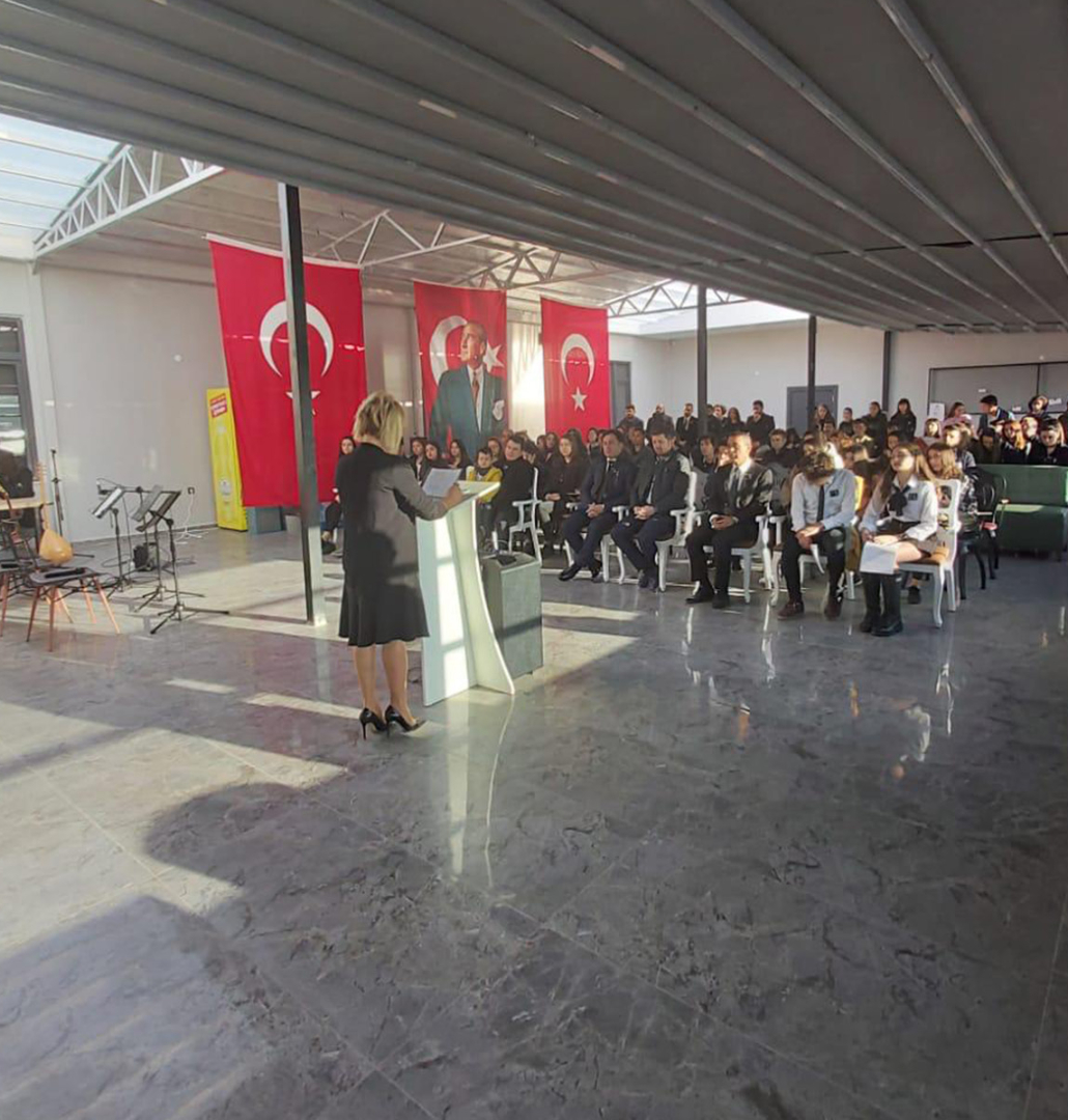 Birey | Blog | Atatürk'ü Anma Töreni