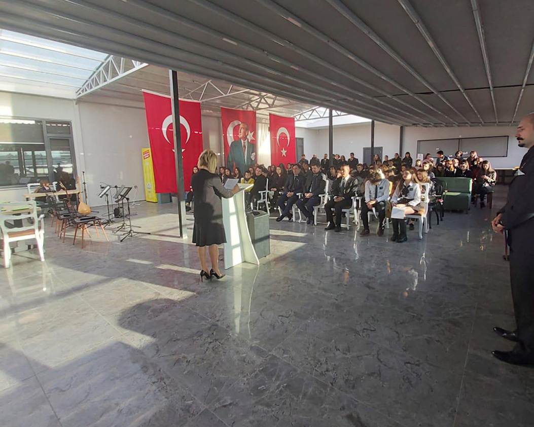 Blog | Birey | Atatürk'ü Anma Töreni