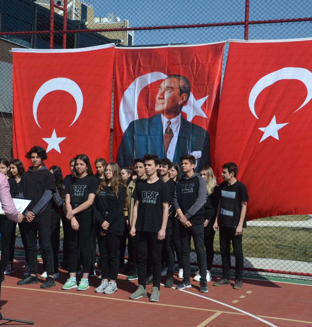 Birey | Blog | Eskişehir'de Birey Koleji Öğrencilerinden Gururlandıran Etkinlik