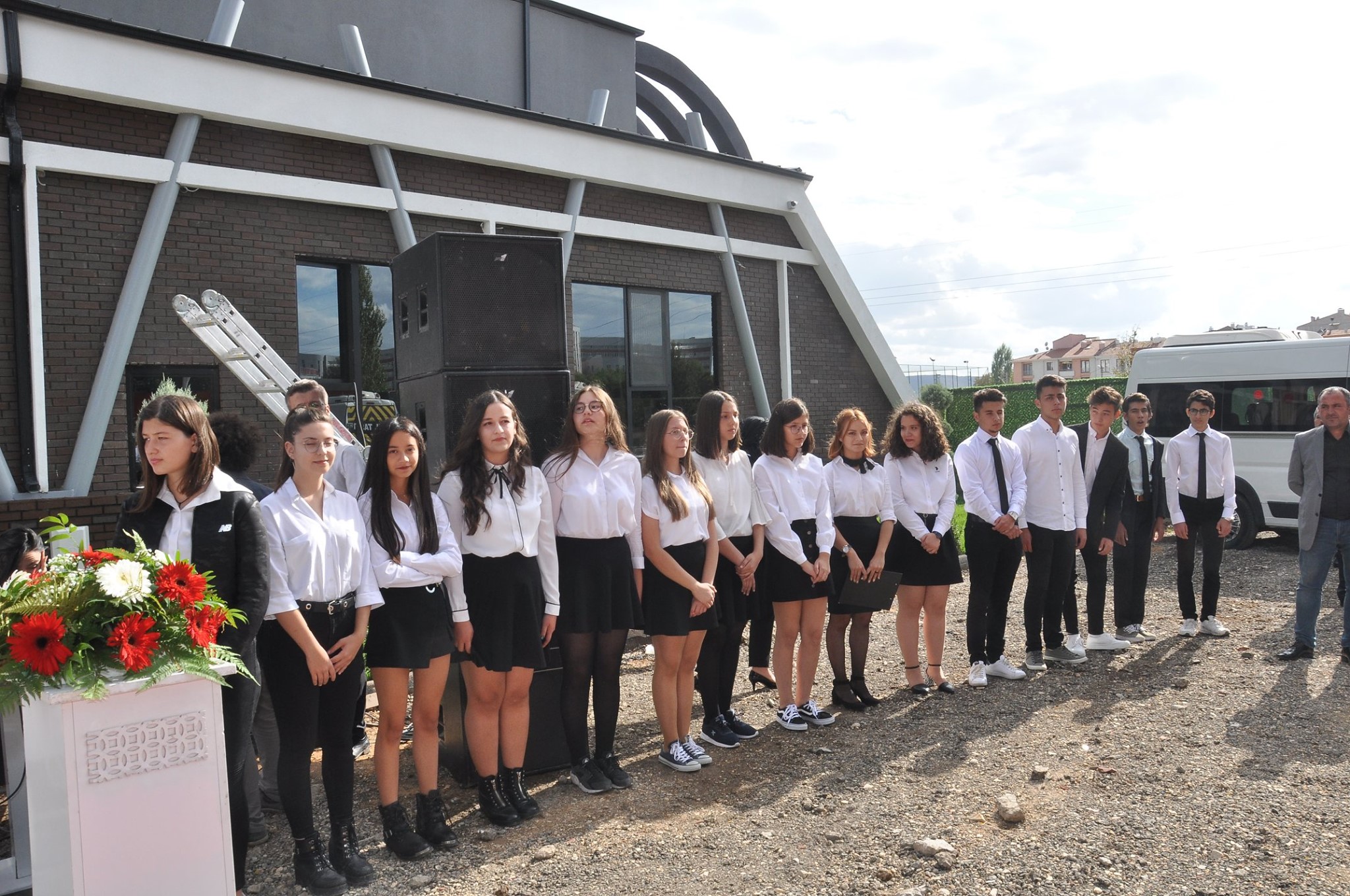 Birey | Blog | Özel Eskişehir Birey Anadolu Ve Fen Lisesi Açıldı